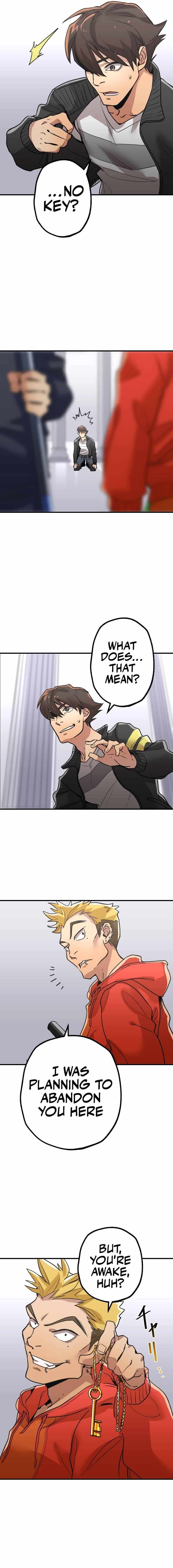 The Guild's Strongest Receptionist Chapter 2 22
